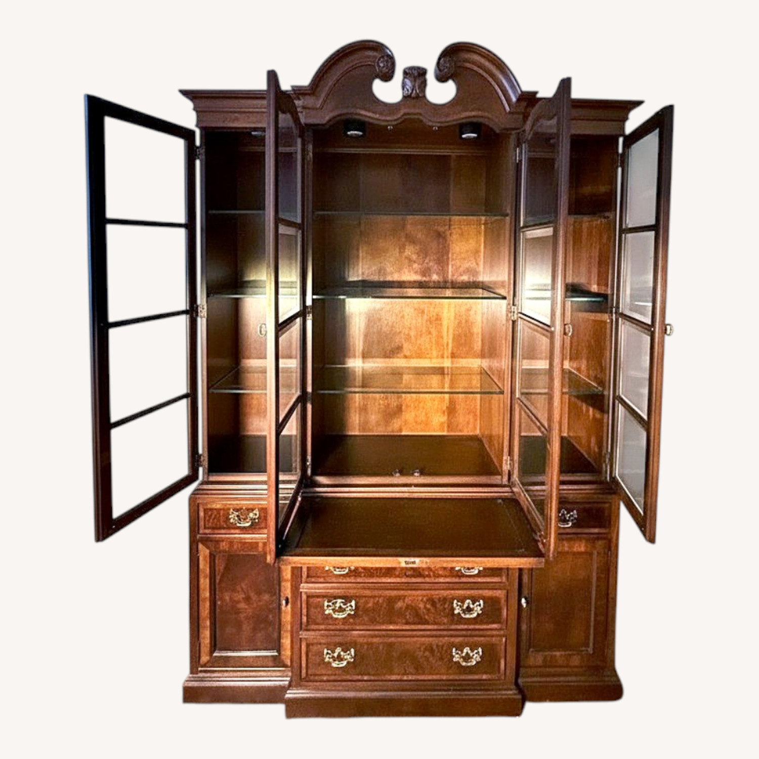 Bookcase/China - image-0