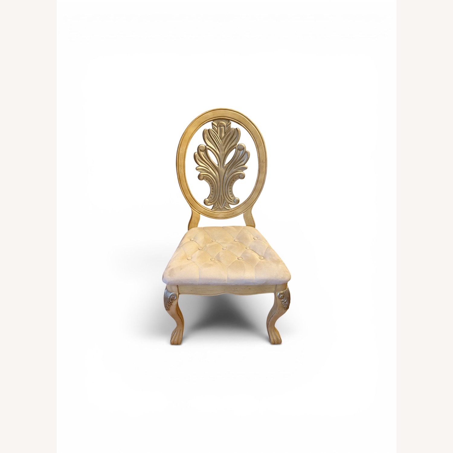 Dining Table With 6 Chairs - image-3
