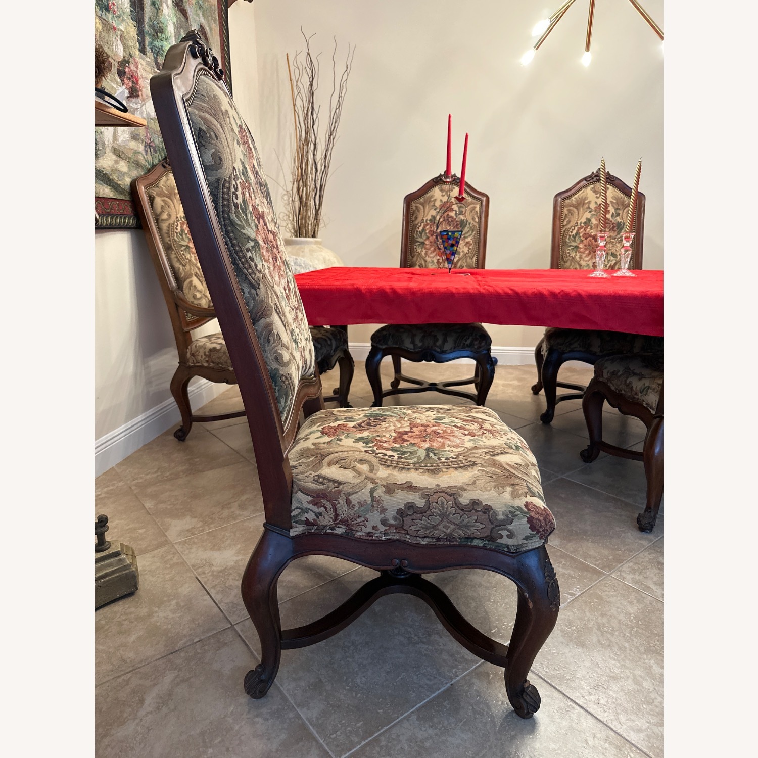 Vintage/Antique Finds Dining Chairs - image-2