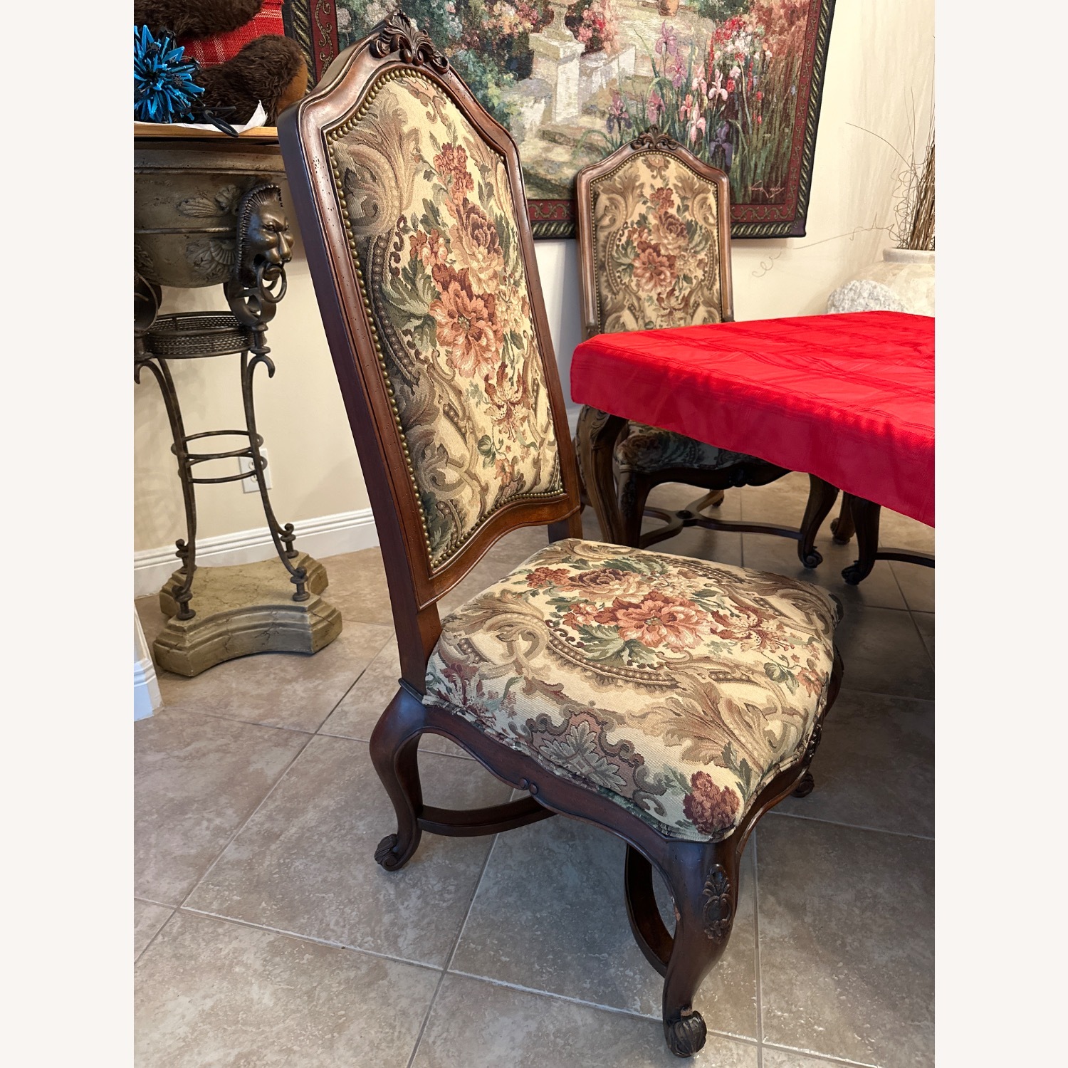 Vintage/Antique Finds Dining Chairs - image-8
