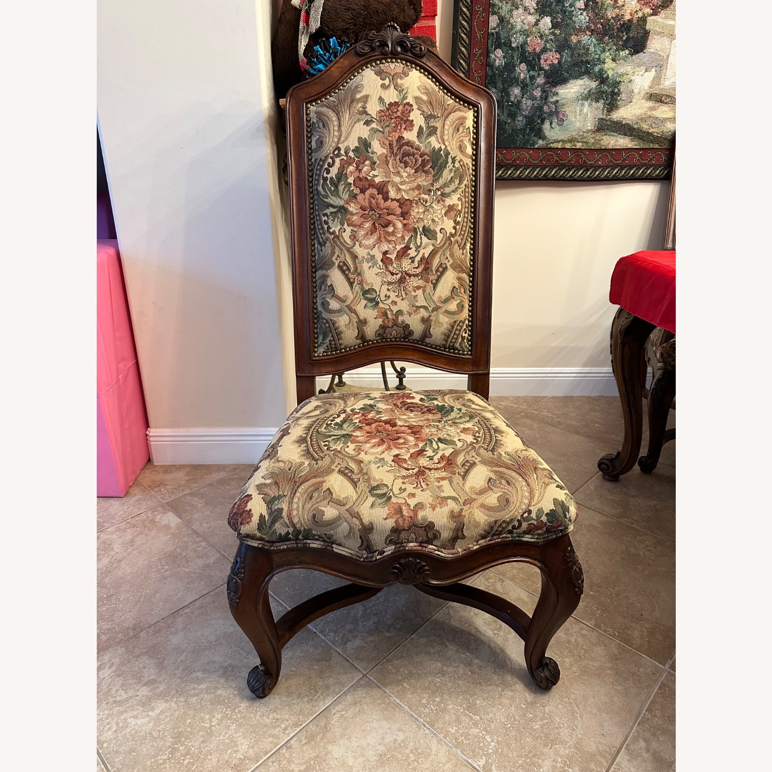 Vintage/Antique Finds Dining Chairs - image-1