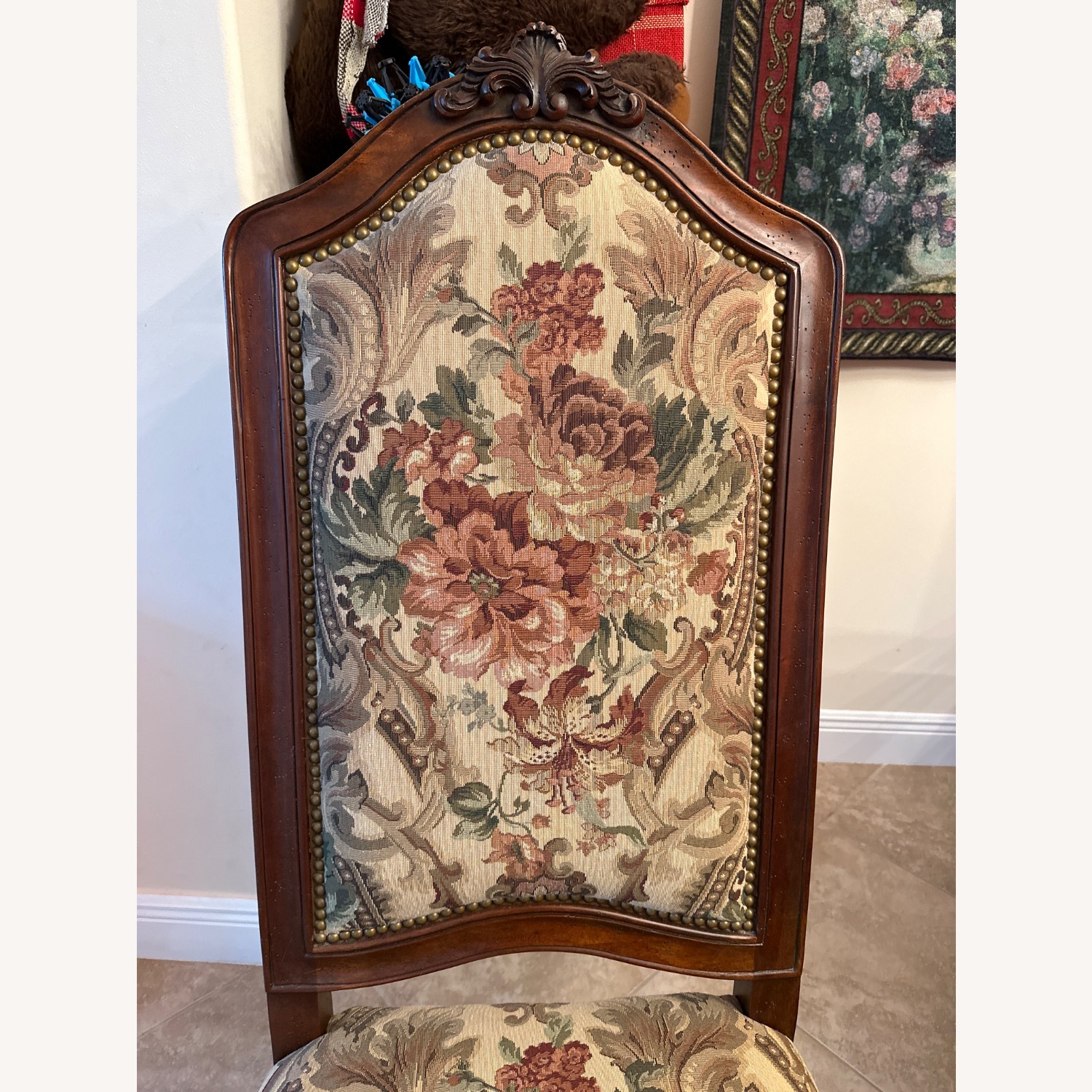 Vintage/Antique Finds Dining Chairs - image-4