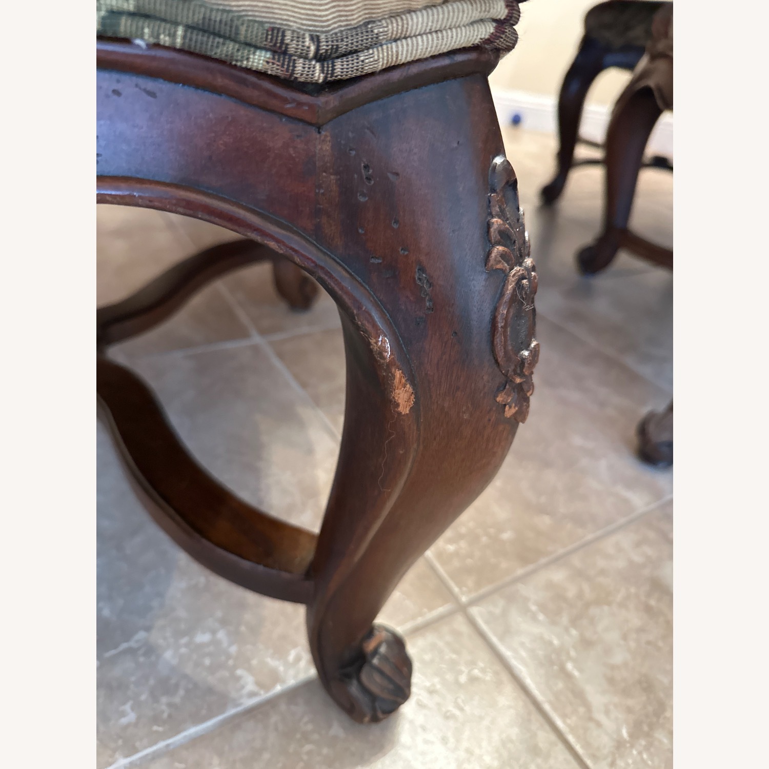 Vintage/Antique Finds Dining Chairs - image-9