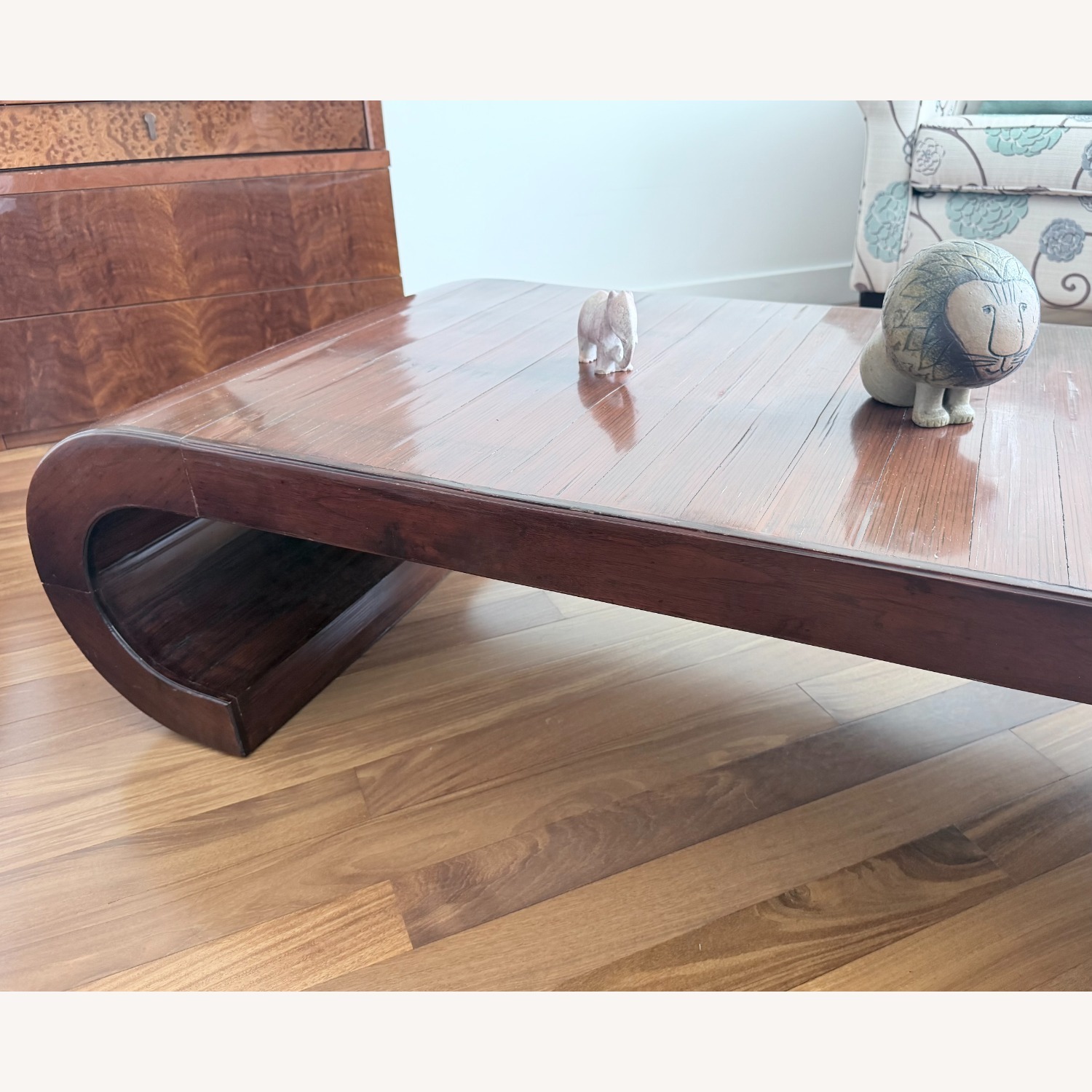 Large Coffee Table from Thailand - image-2