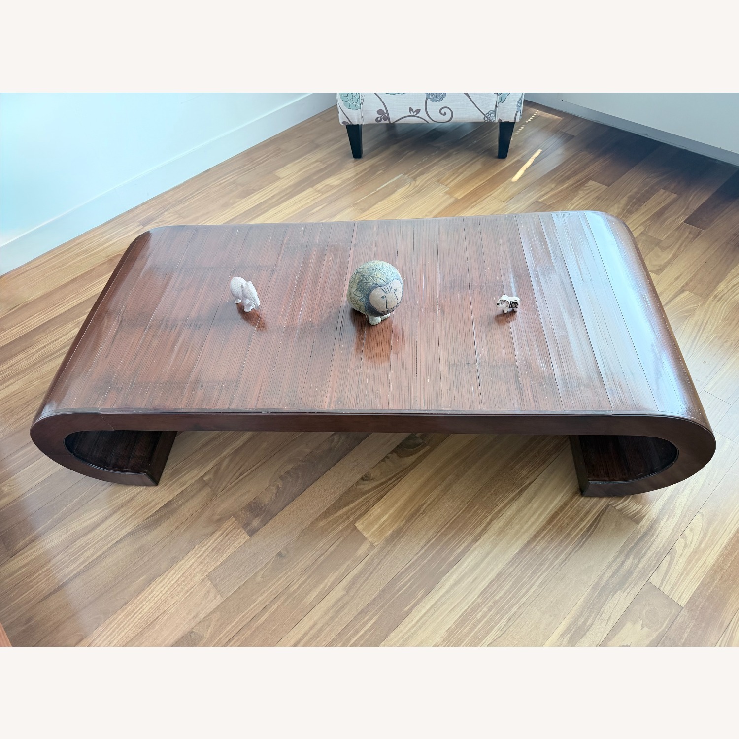 Large Coffee Table from Thailand - image-1