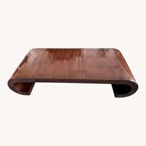 Used Large Coffee Table from Thailand for sale on AptDeco