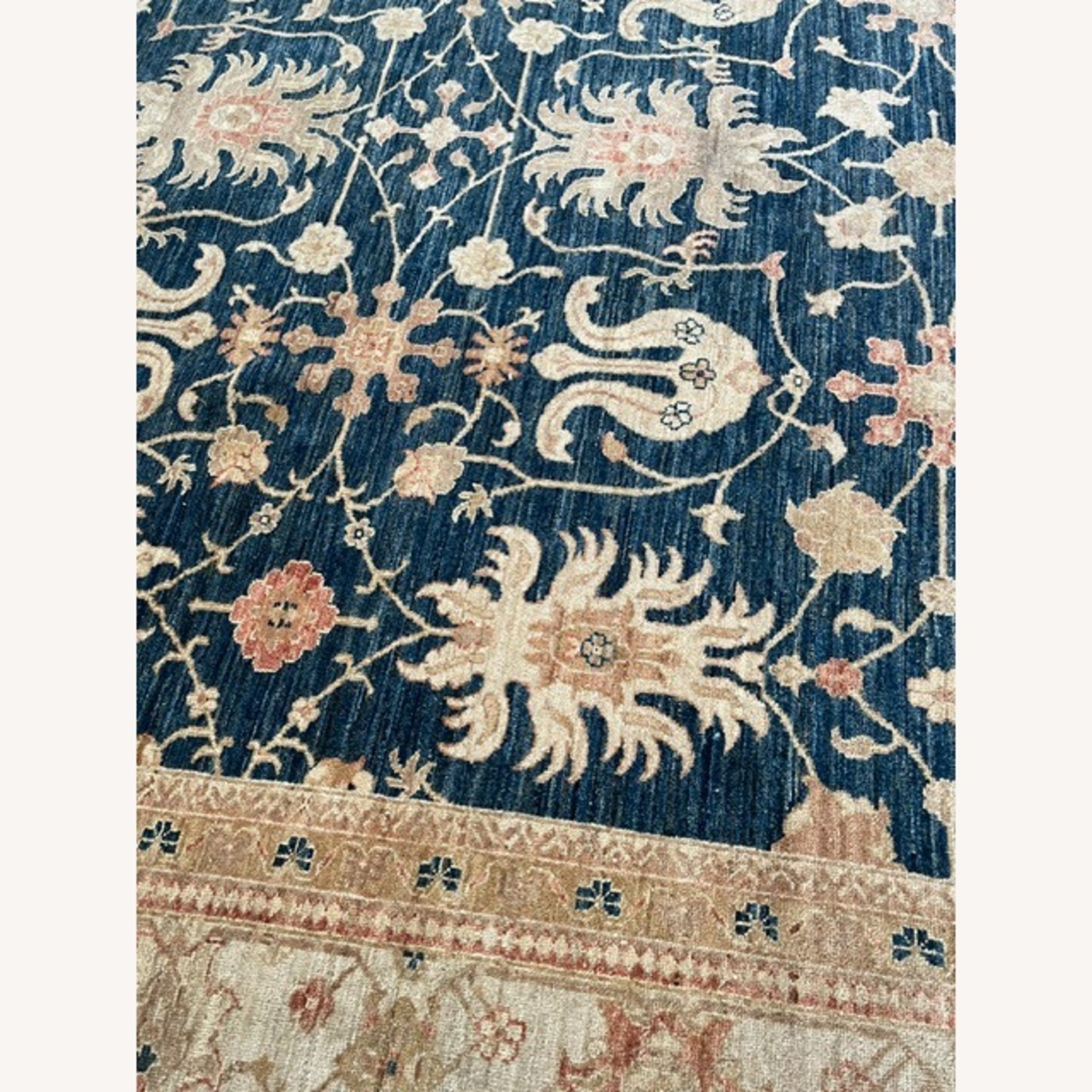 Woven Oriental Area Rug - image-2