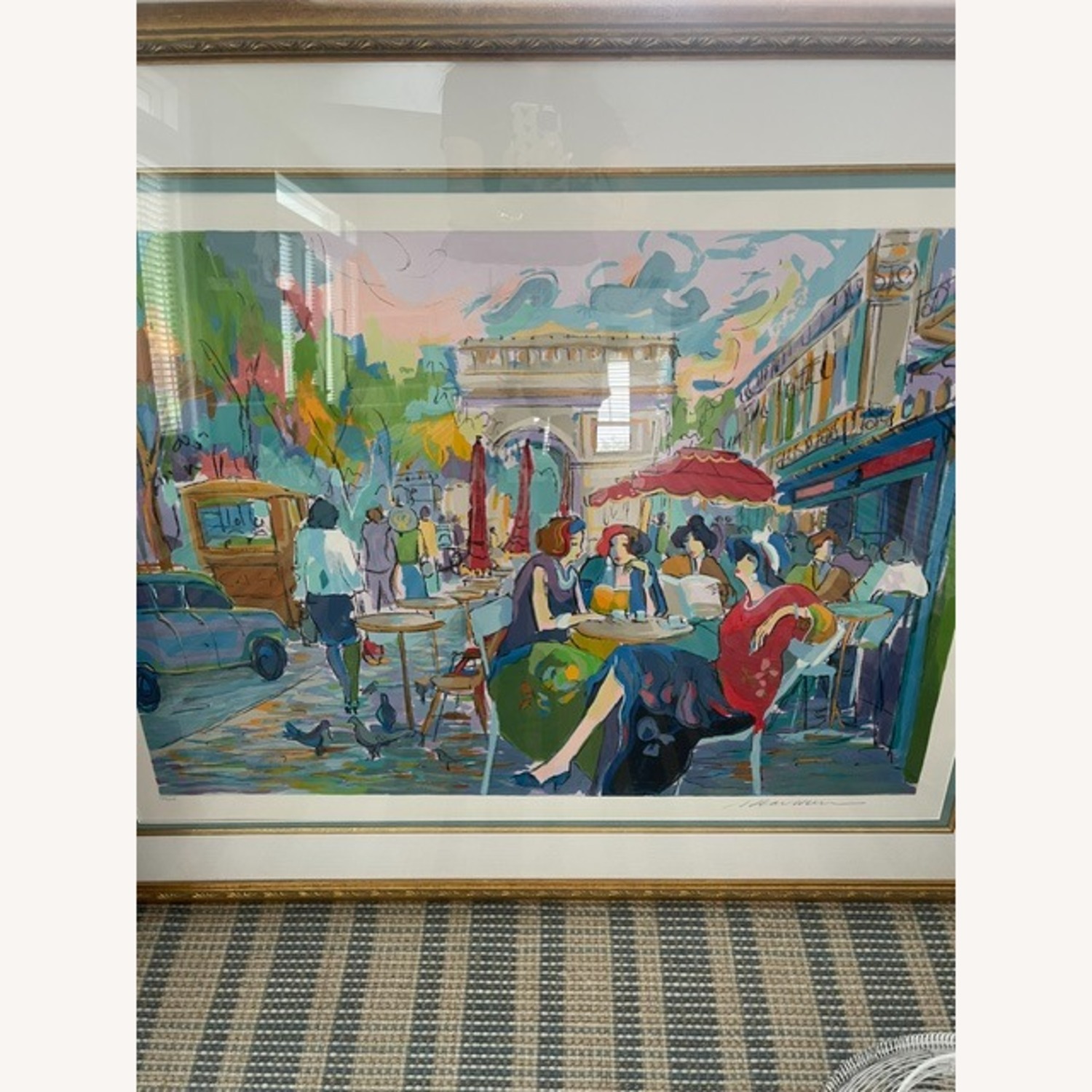Cafe Scene Art - image-4