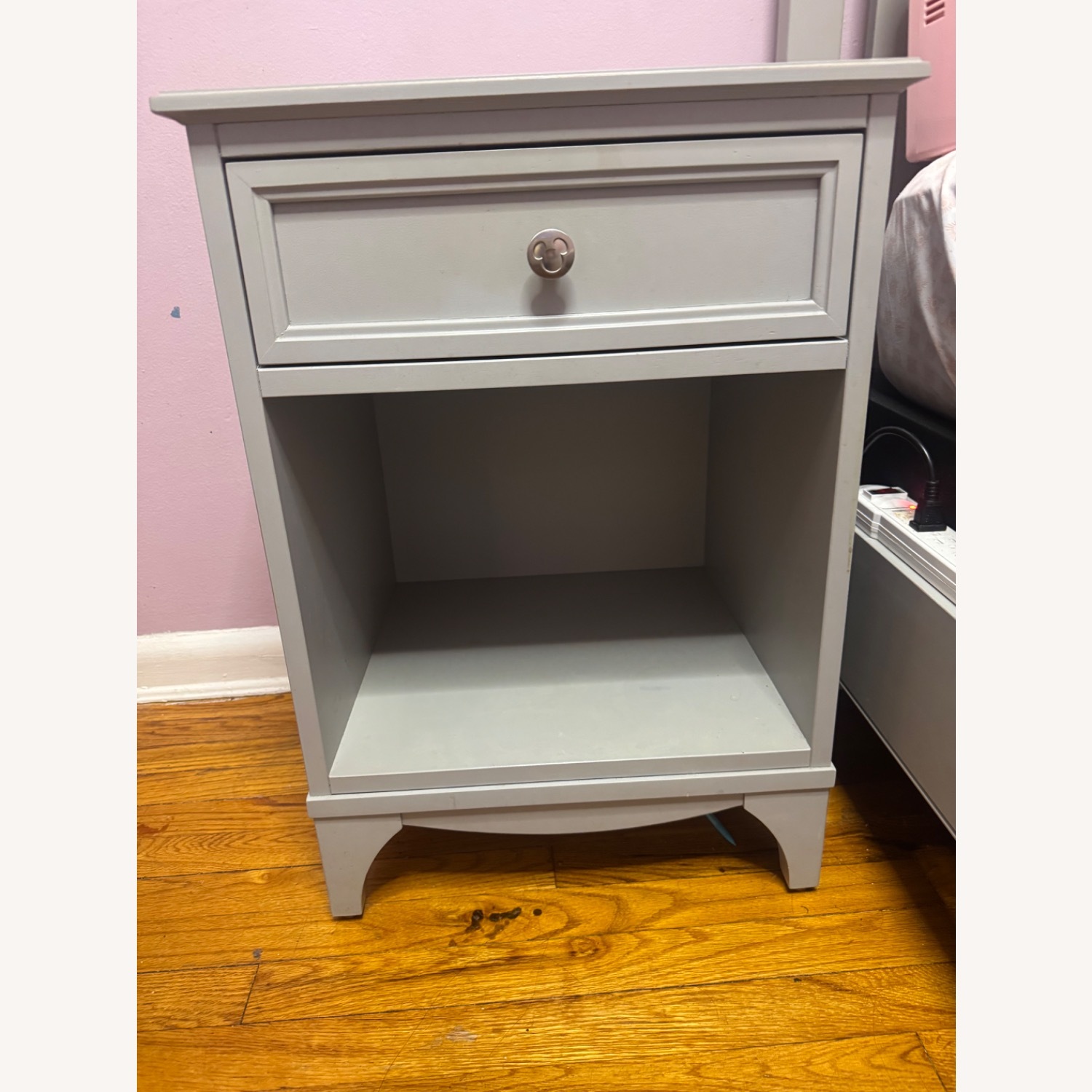 Ethan Allen Disney Hyperion Nightstand - image-3