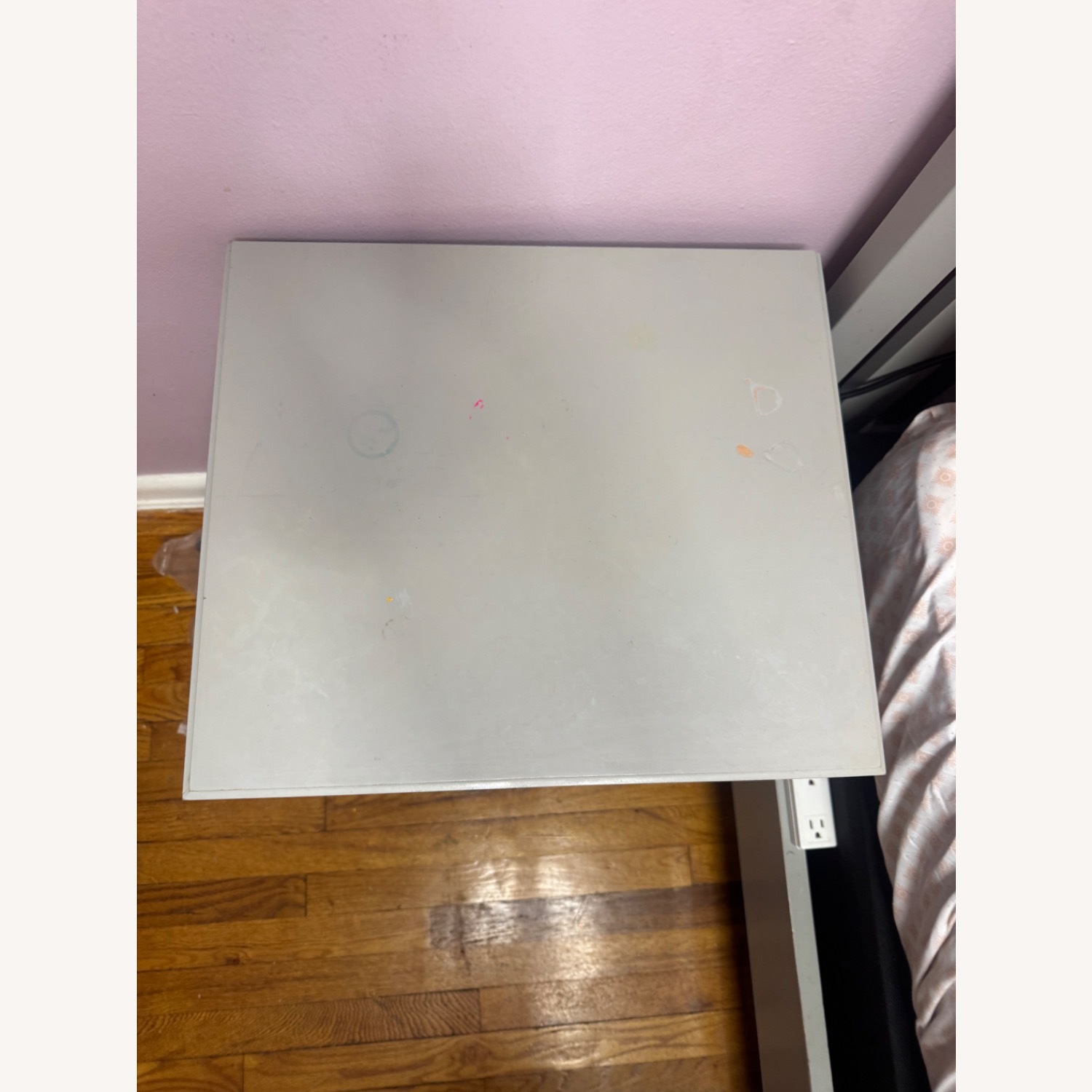 Ethan Allen Disney Hyperion Nightstand - image-1