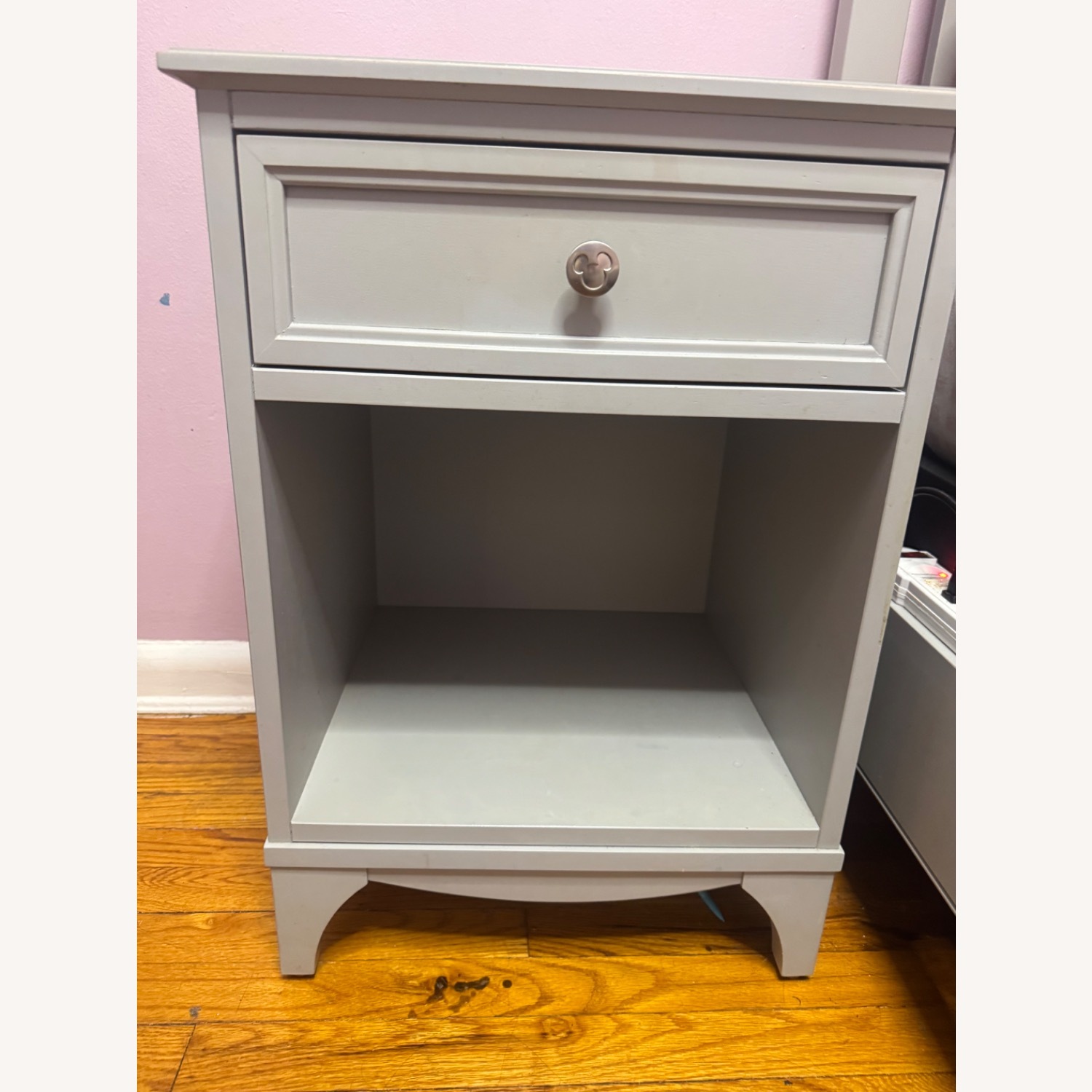 Ethan Allen Disney Hyperion Nightstand - image-4