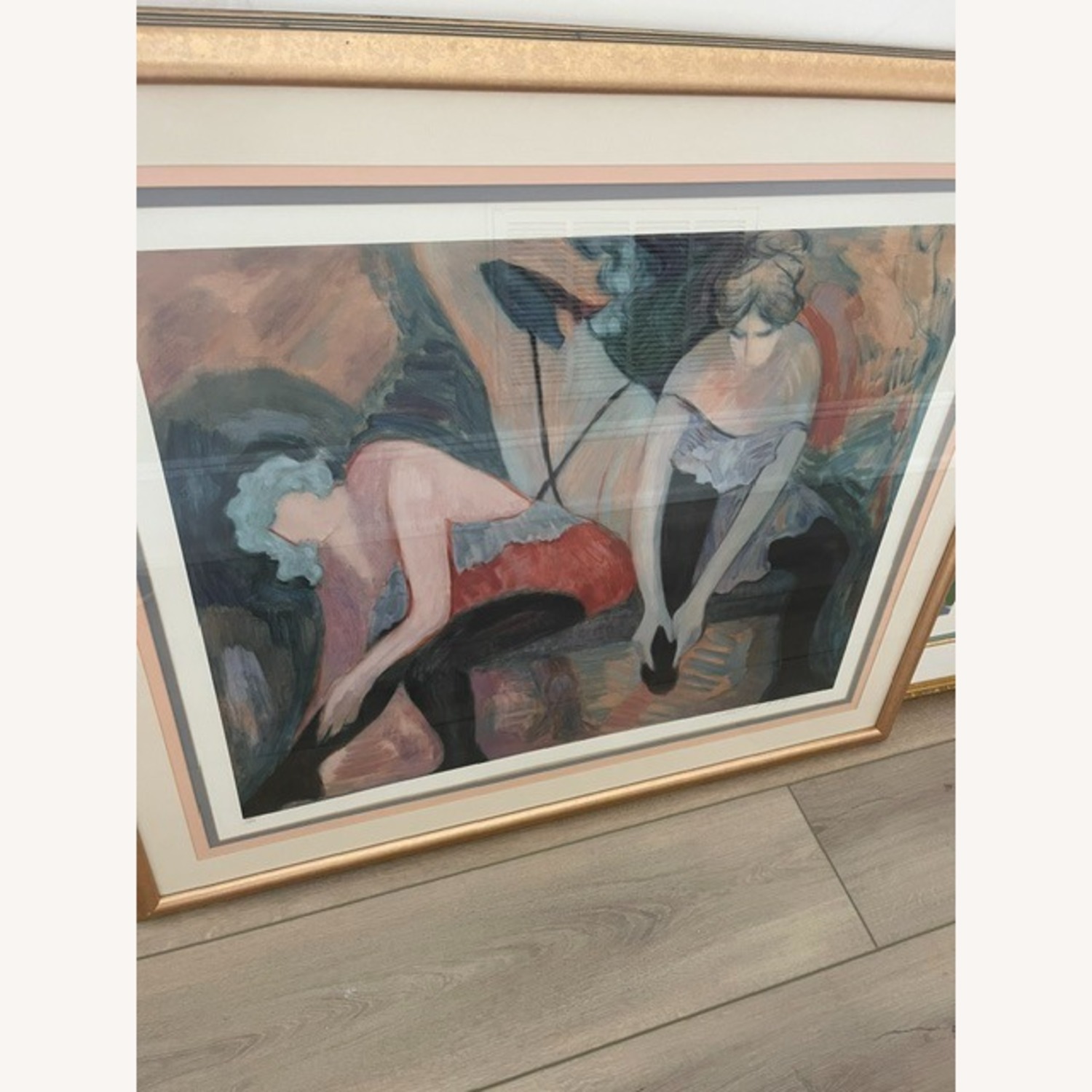 Girls With Shoes Art - image-1