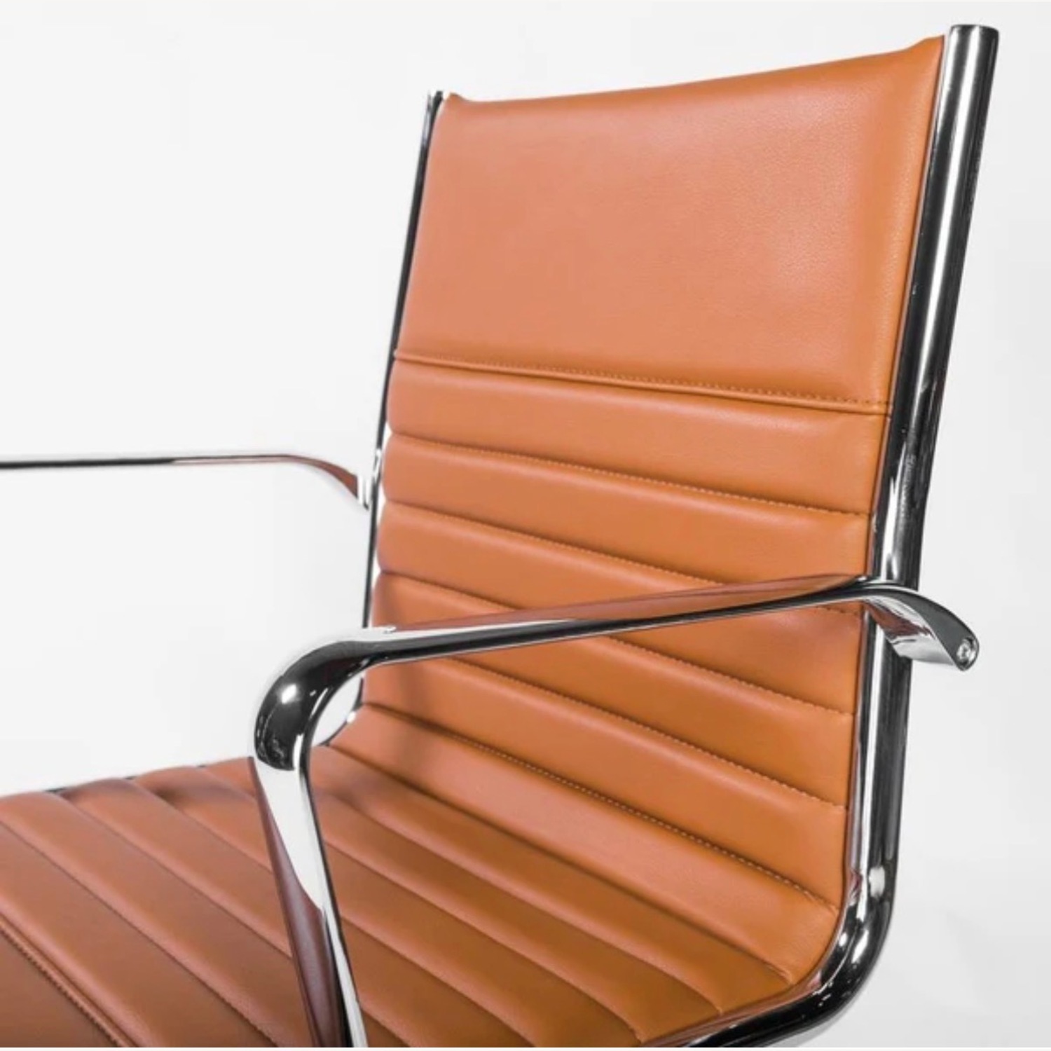 Soho Design Store Dark Brown Office Chair - image-2