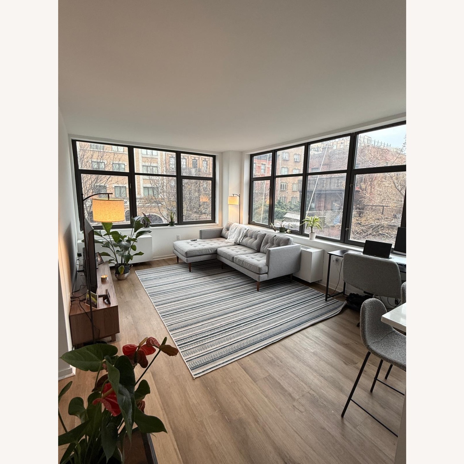 West Elm Drake Couch - image-3
