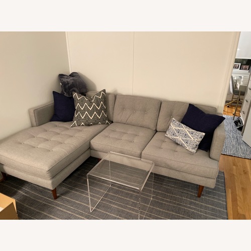 Used West Elm Drake Couch for sale on AptDeco