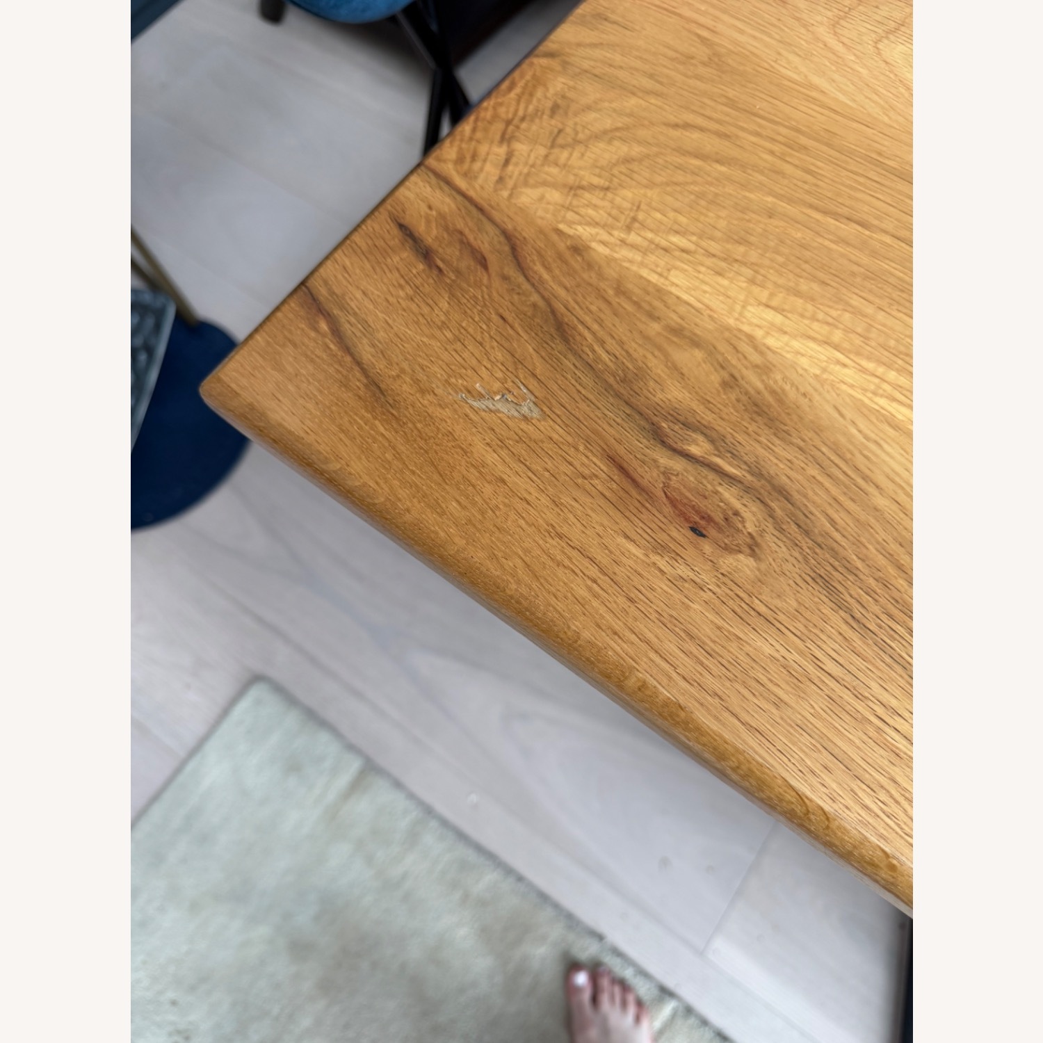 Arhaus Jacob Dining Table with Origami Base - image-10