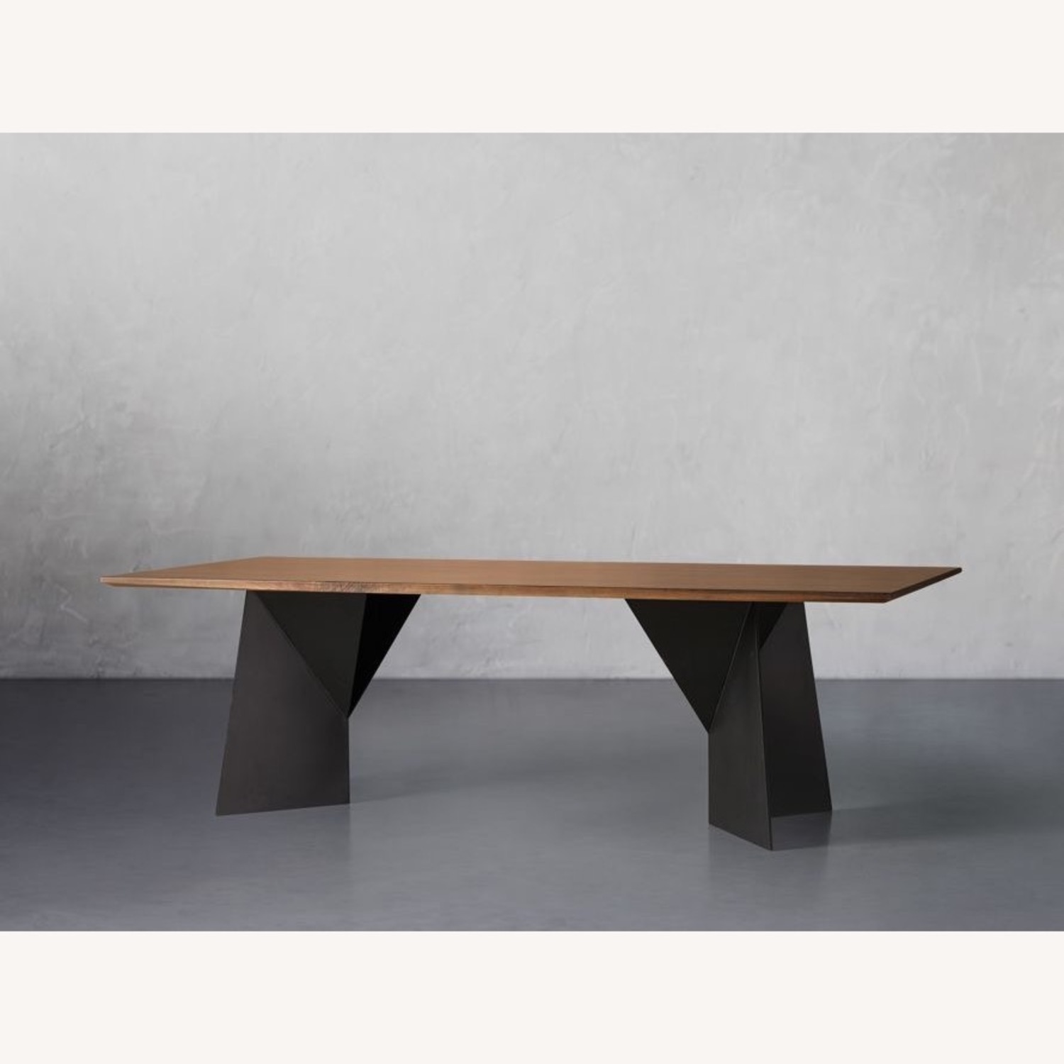 Arhaus Jacob Dining Table with Origami Base - image-8