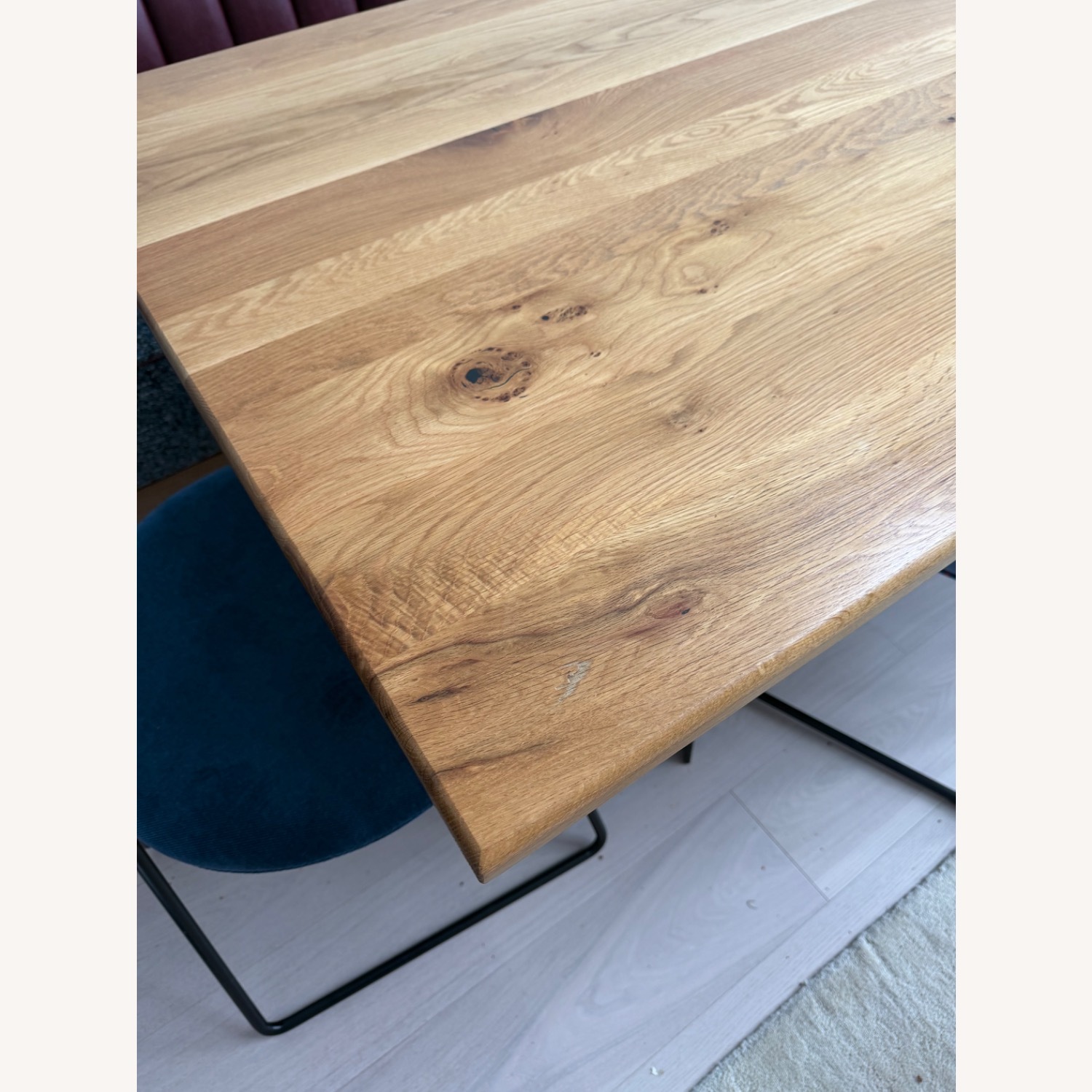 Arhaus Jacob Dining Table with Origami Base - image-11