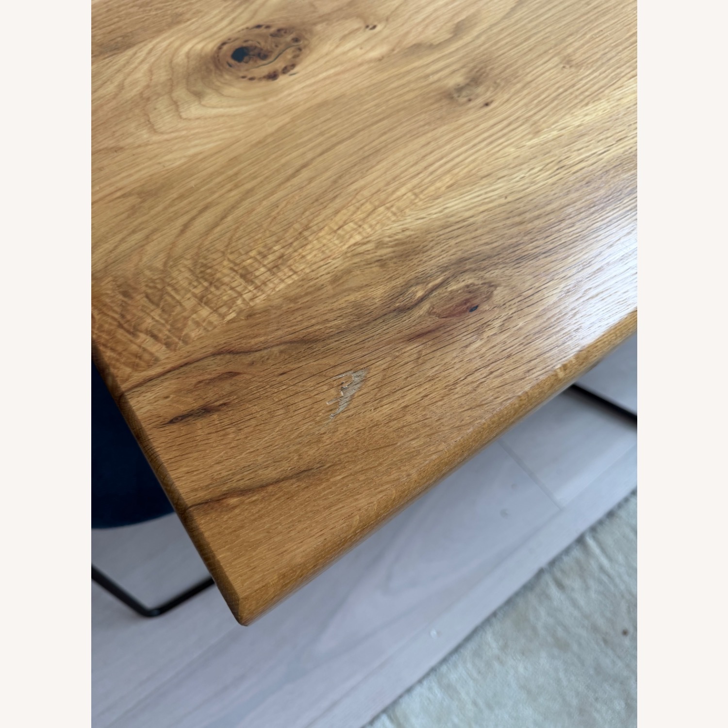 Arhaus Jacob Dining Table with Origami Base - image-9