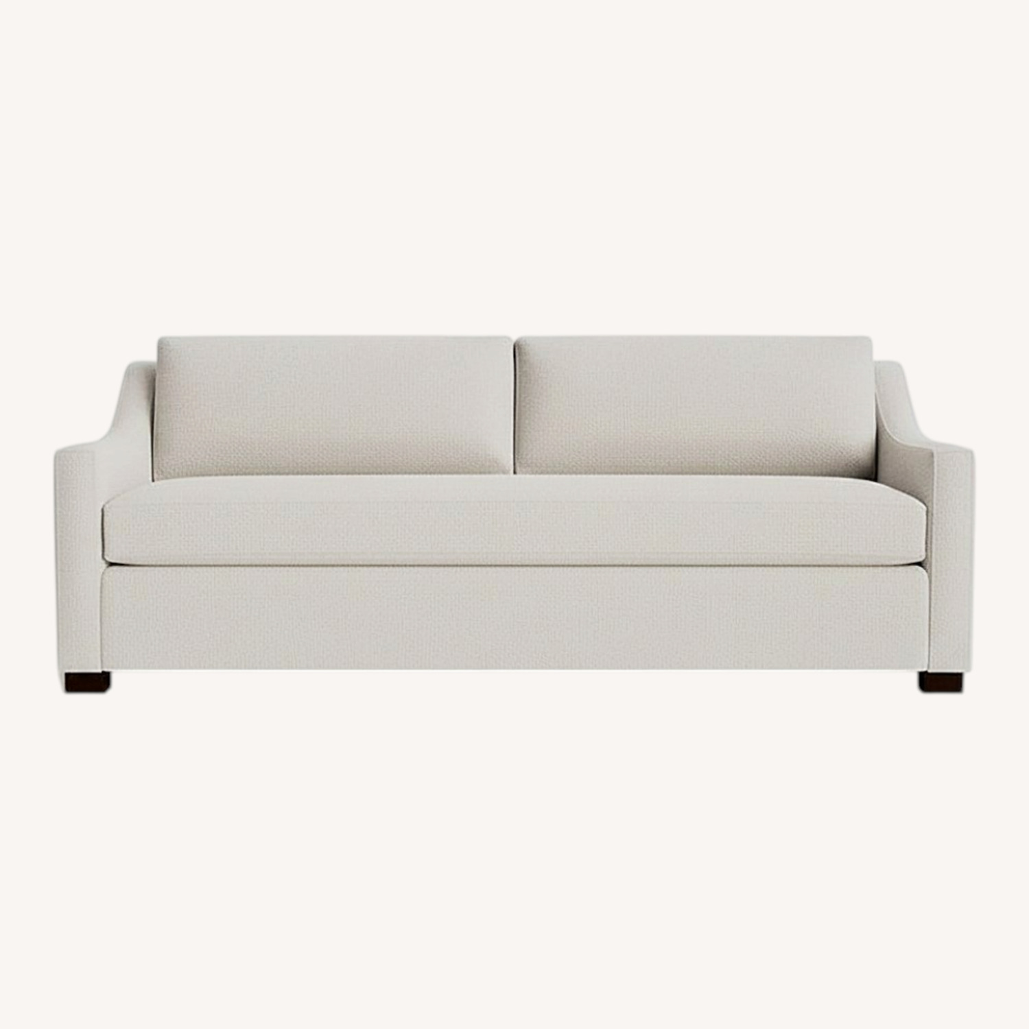 Bassett Natural Fabric 3+ Seater Sofa - image-0