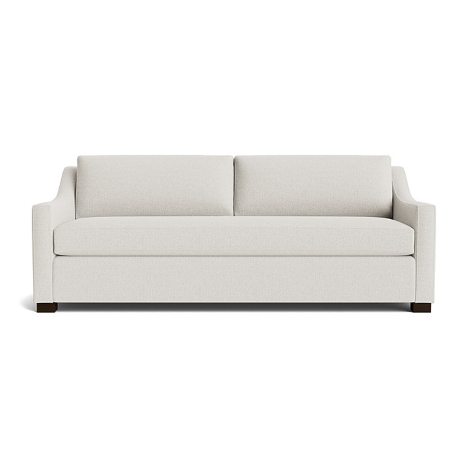 Bassett Natural Fabric 3+ Seater Sofa - image-1