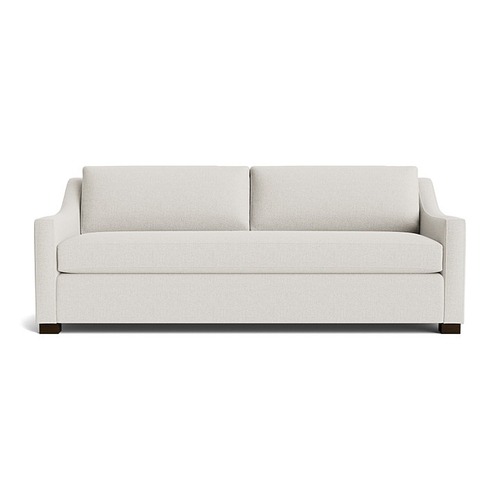 Used Bassett Natural Fabric 3+ Seater Sofa for sale on AptDeco