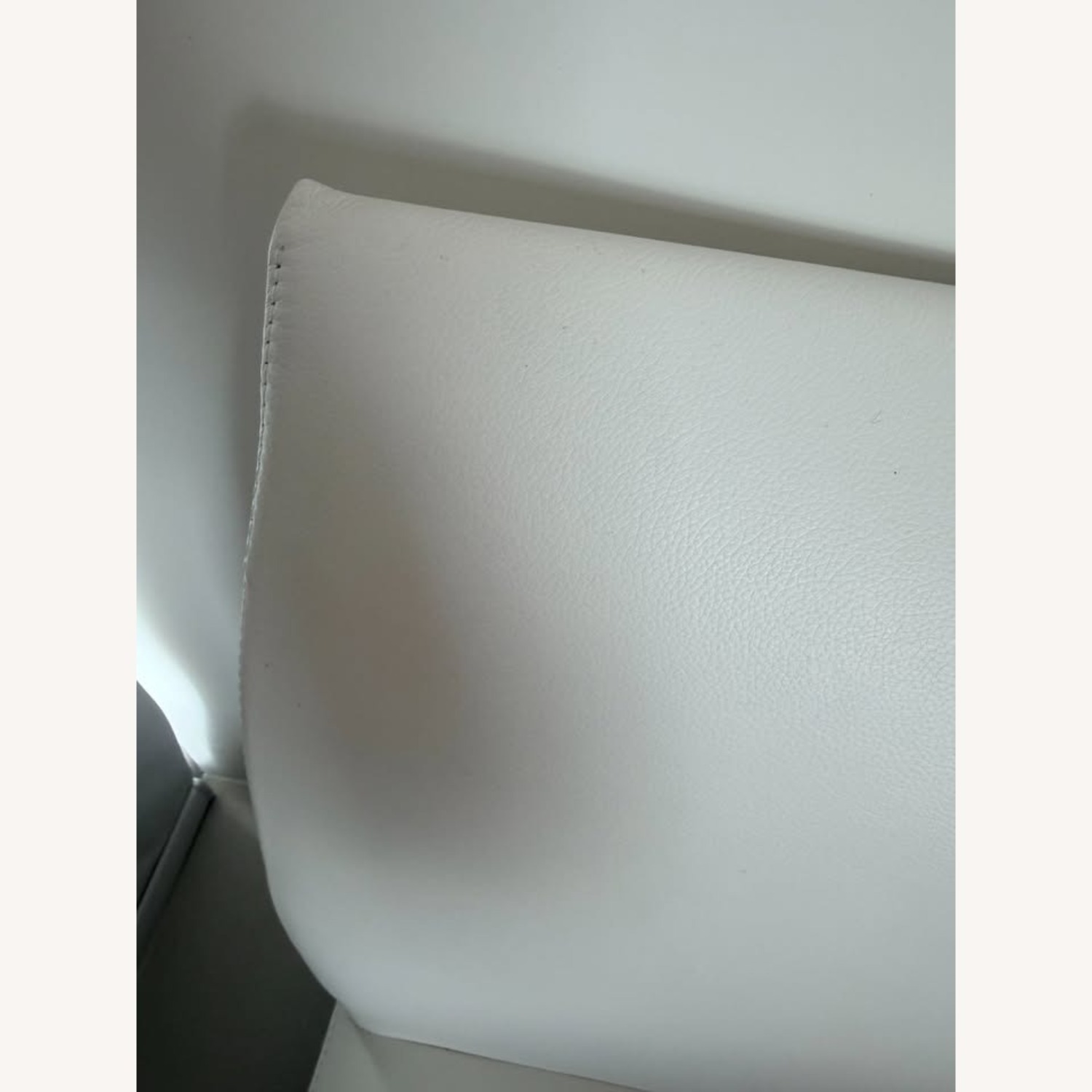 Cattelan Italia Arcadia White Wood Dining Chair - image-2