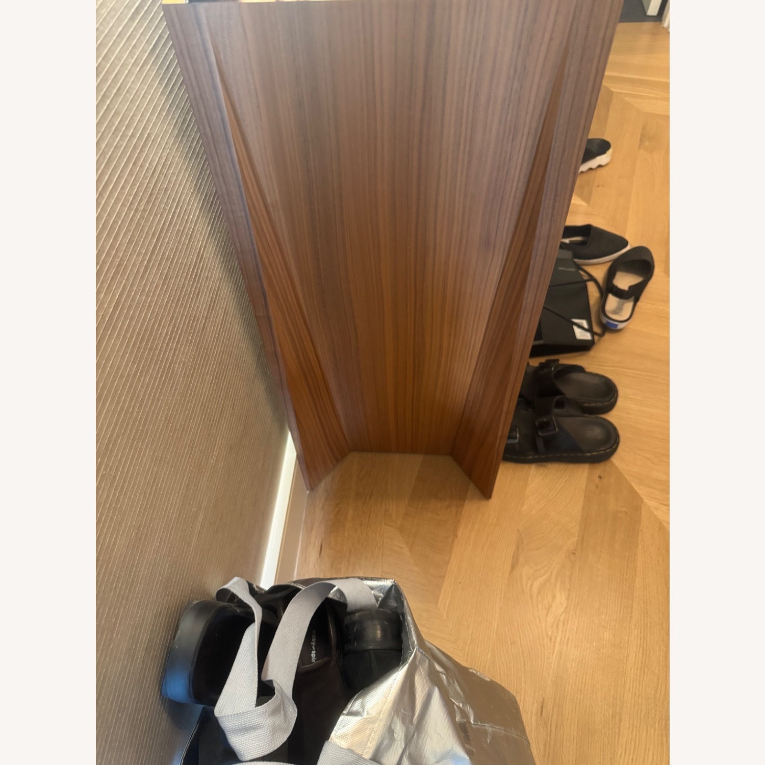 Wood Side Table - image-3