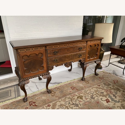Used Vintage/Antique Buffet Cabinet  for sale on AptDeco