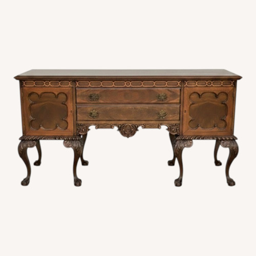 Used Vintage/Antique Buffet Cabinet for sale on AptDeco