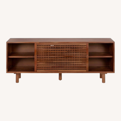 Used AllModern Jaime 59'' Media Console for sale on AptDeco