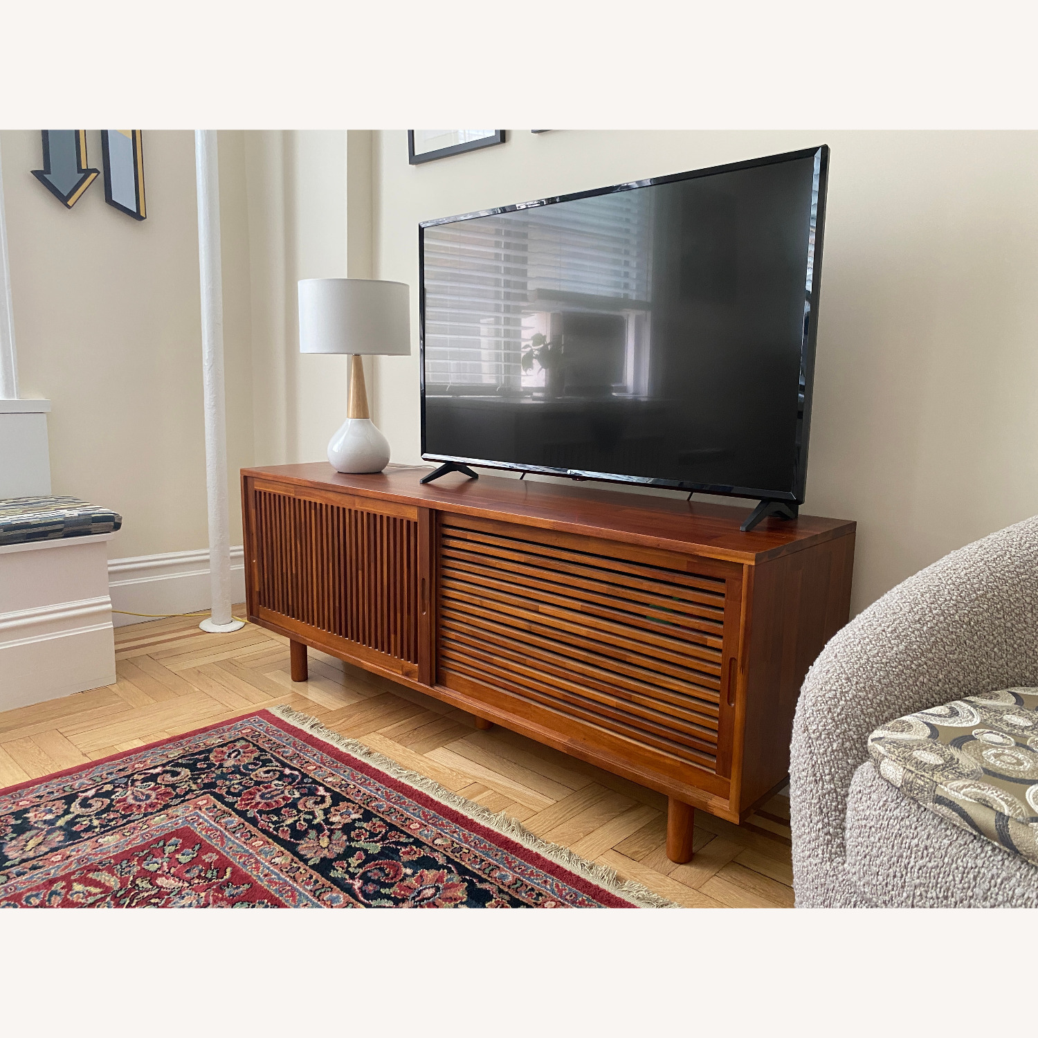 AllModern Jaime 59'' Media Console - image-4