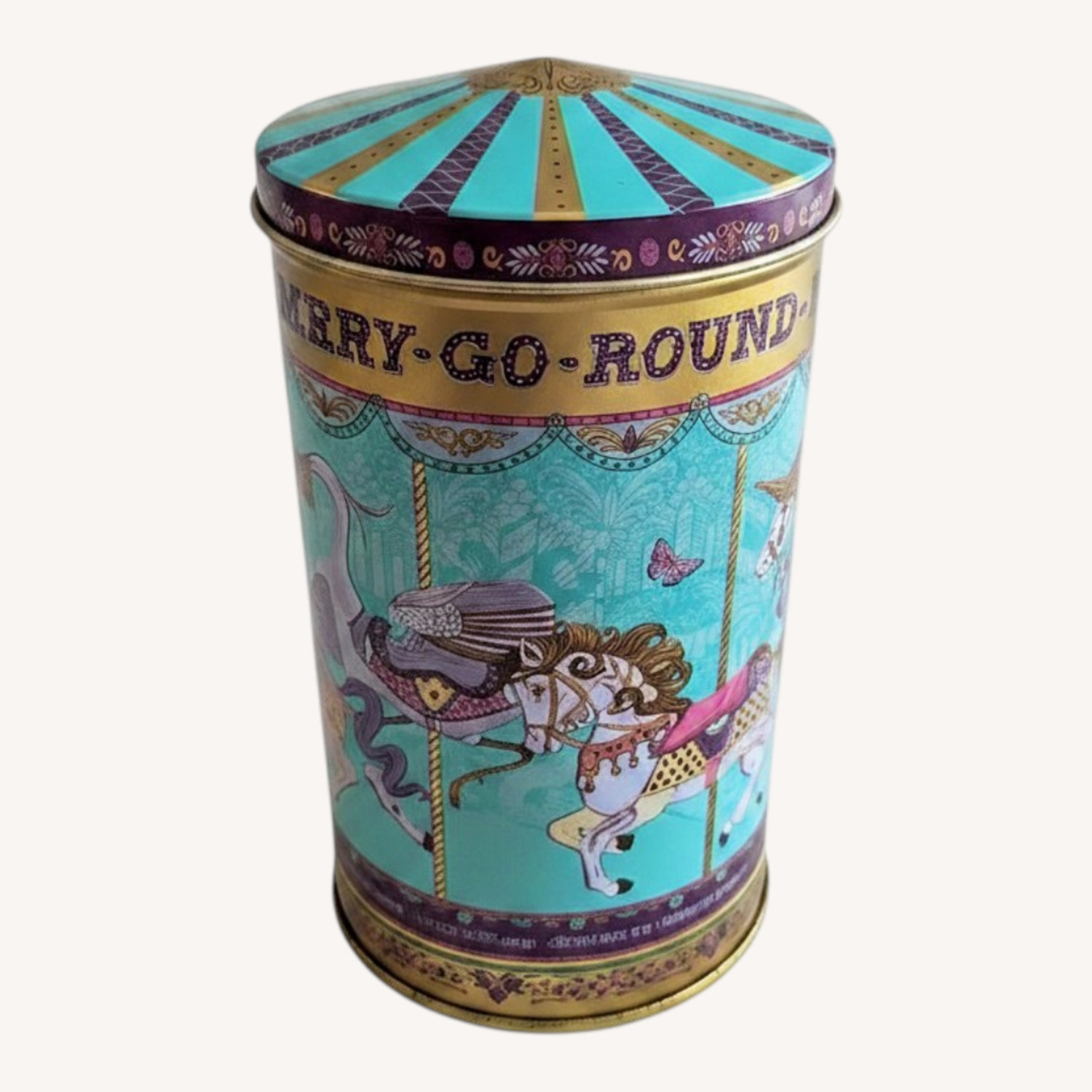 Vintage/Antique Finds Metal Décor - image-0