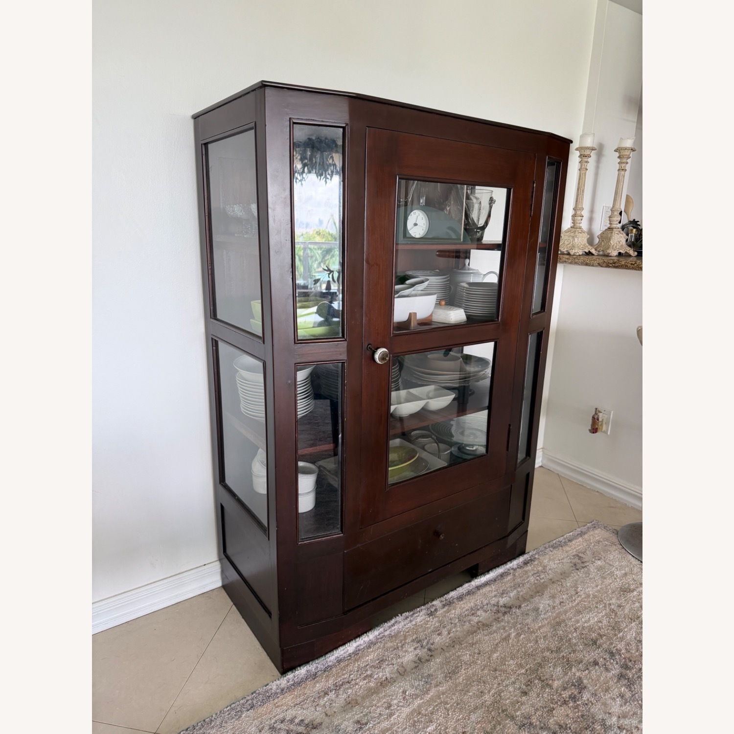 Antique Buffet - image-1