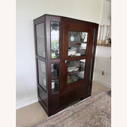 Used Antique Buffet  for sale on AptDeco