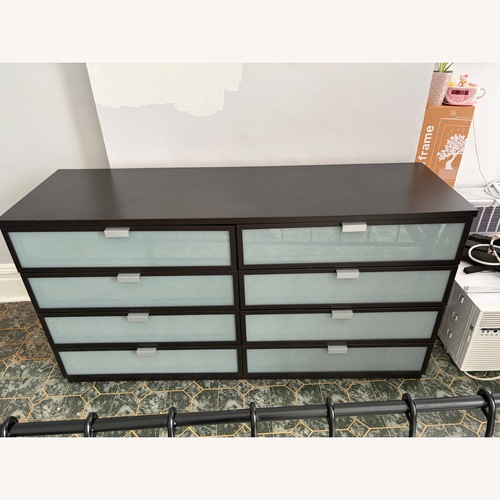 Used IKEA Hopen Dresser for sale on AptDeco