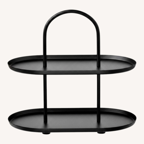 Used IKEA SOMMAROGA Serving Stand for sale on AptDeco