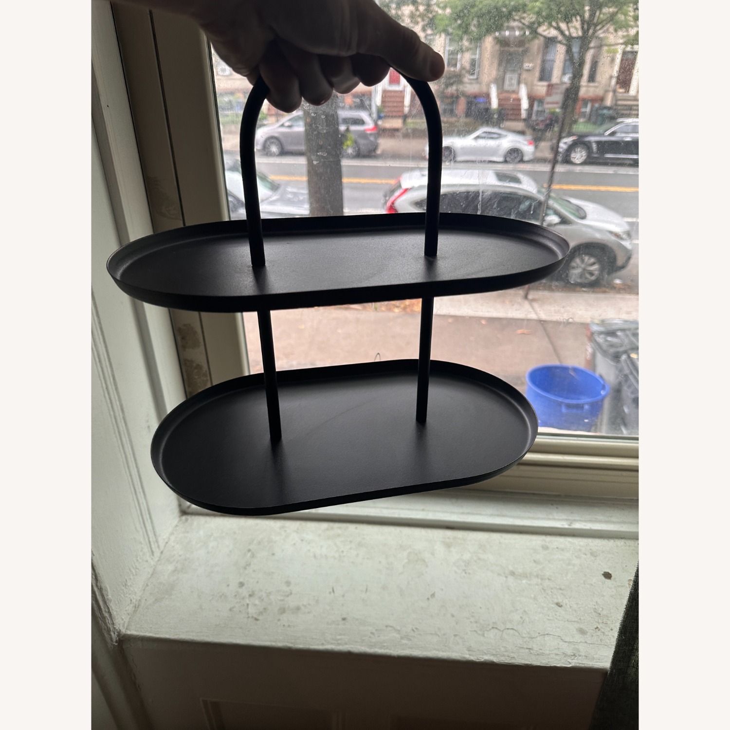 IKEA SOMMAROGA Serving Stand - image-3