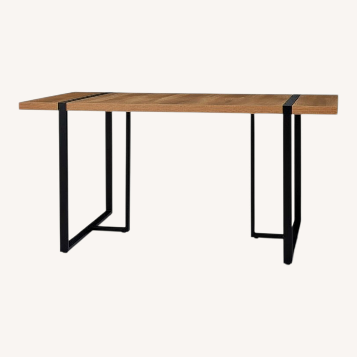 Wayfair Natural Wood Dining Table - image-0