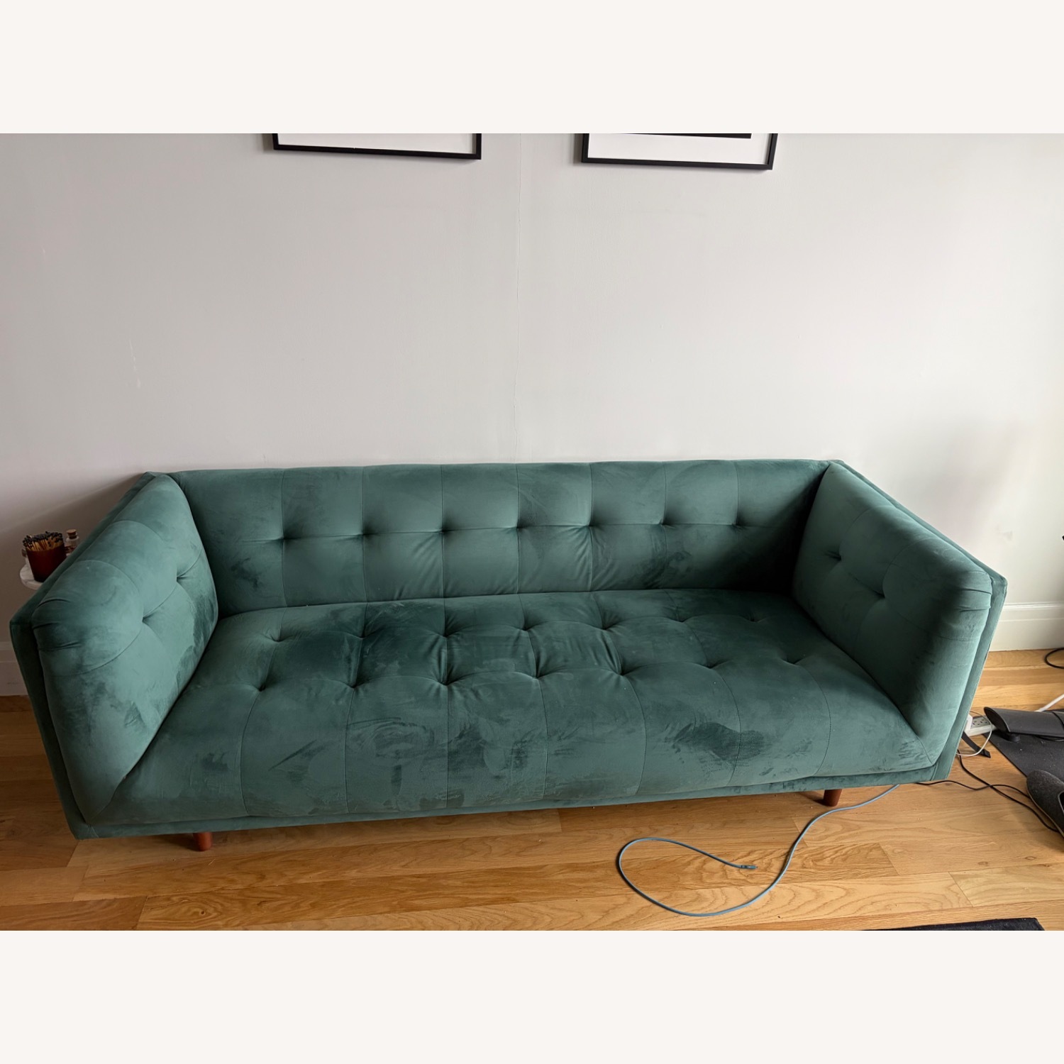 AllModern George 82'' Upholstered Sofa - image-1