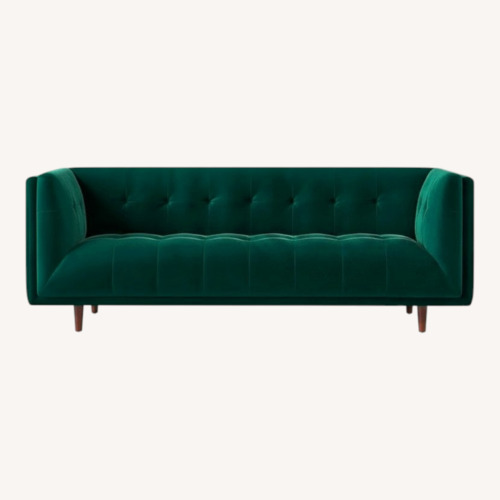 Used AllModern George 82'' Upholstered Sofa for sale on AptDeco