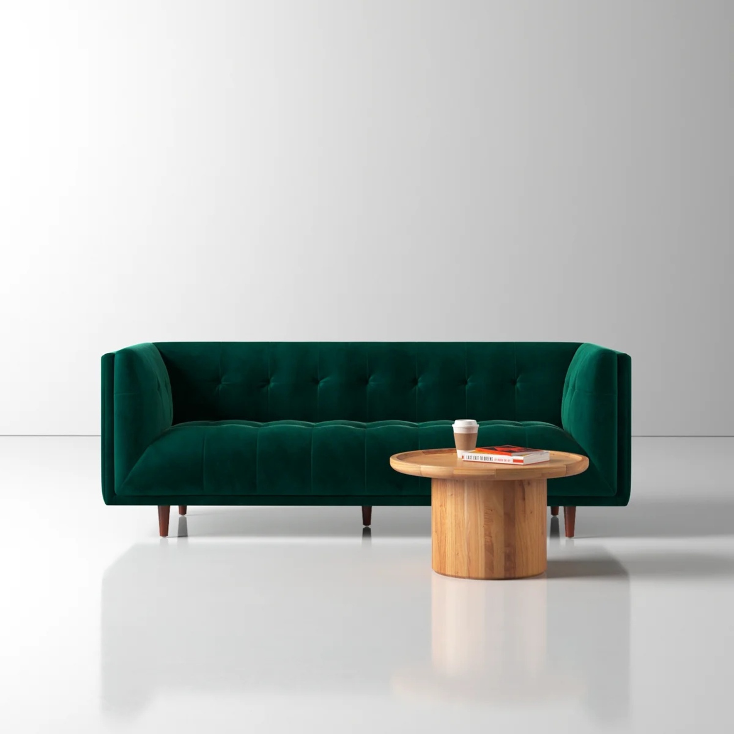 AllModern George 82'' Upholstered Sofa - image-6