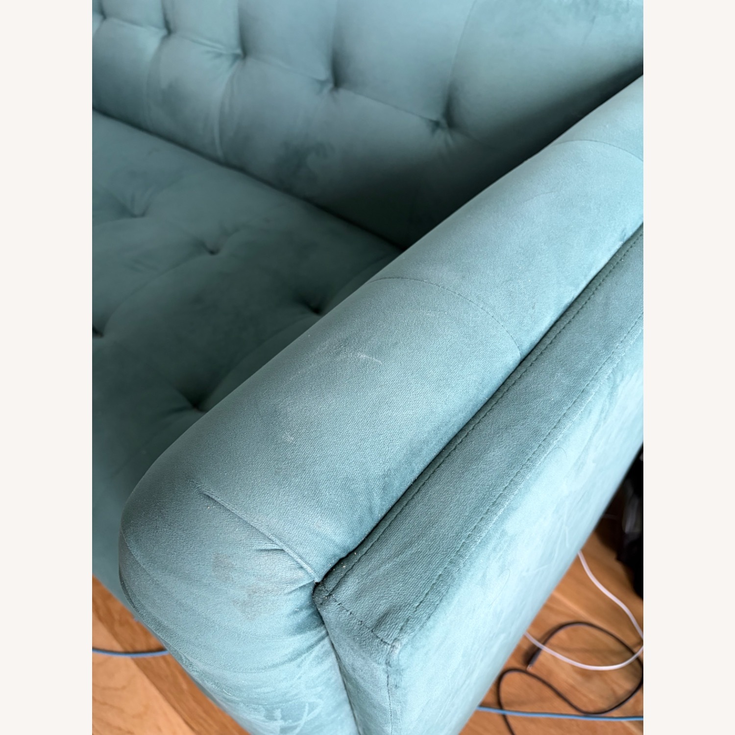 AllModern George 82'' Upholstered Sofa - image-4