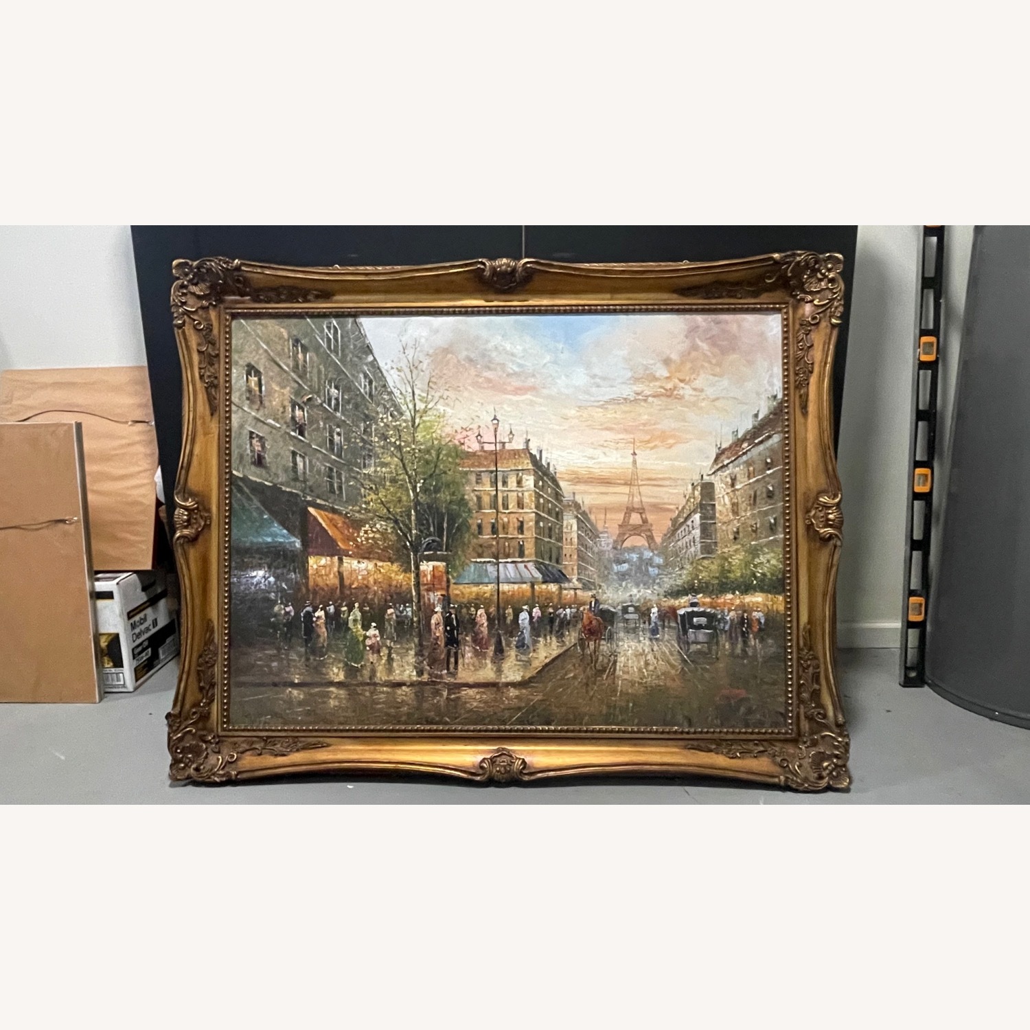 Vintage/Antique Finds Wood Wall Art - image-3