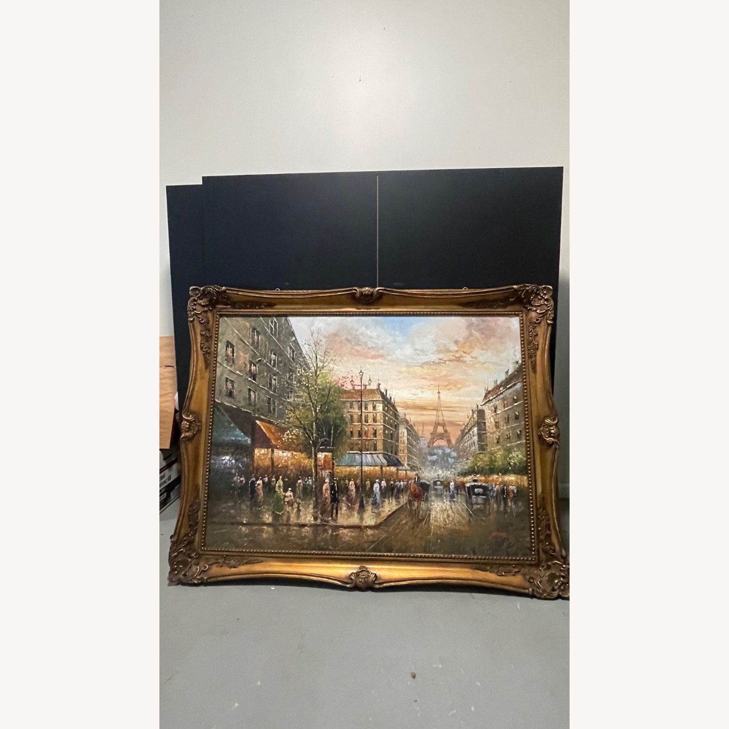 Vintage/Antique Finds Wood Wall Art - image-1