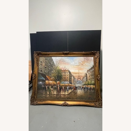Used Vintage/Antique Finds Wood Wall Art for sale on AptDeco