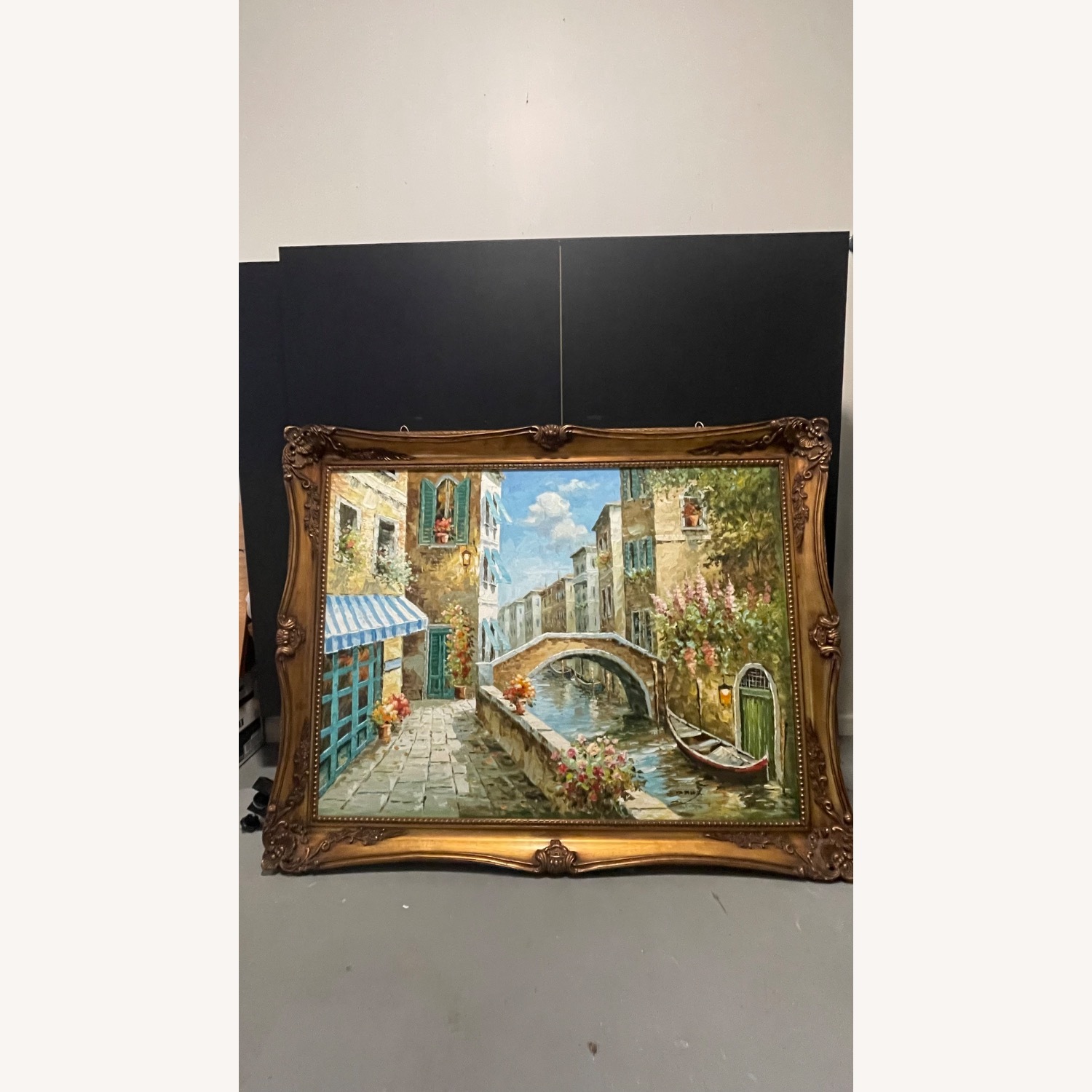Vintage/Antique Finds Wood Wall Art - image-2