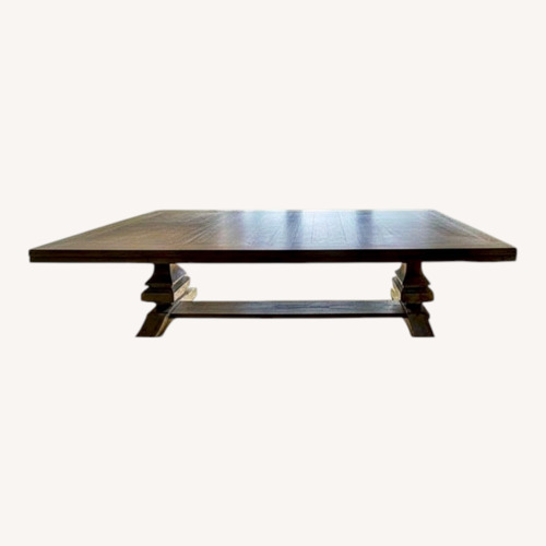 Used American Signature Furniture Dining Table for sale on AptDeco