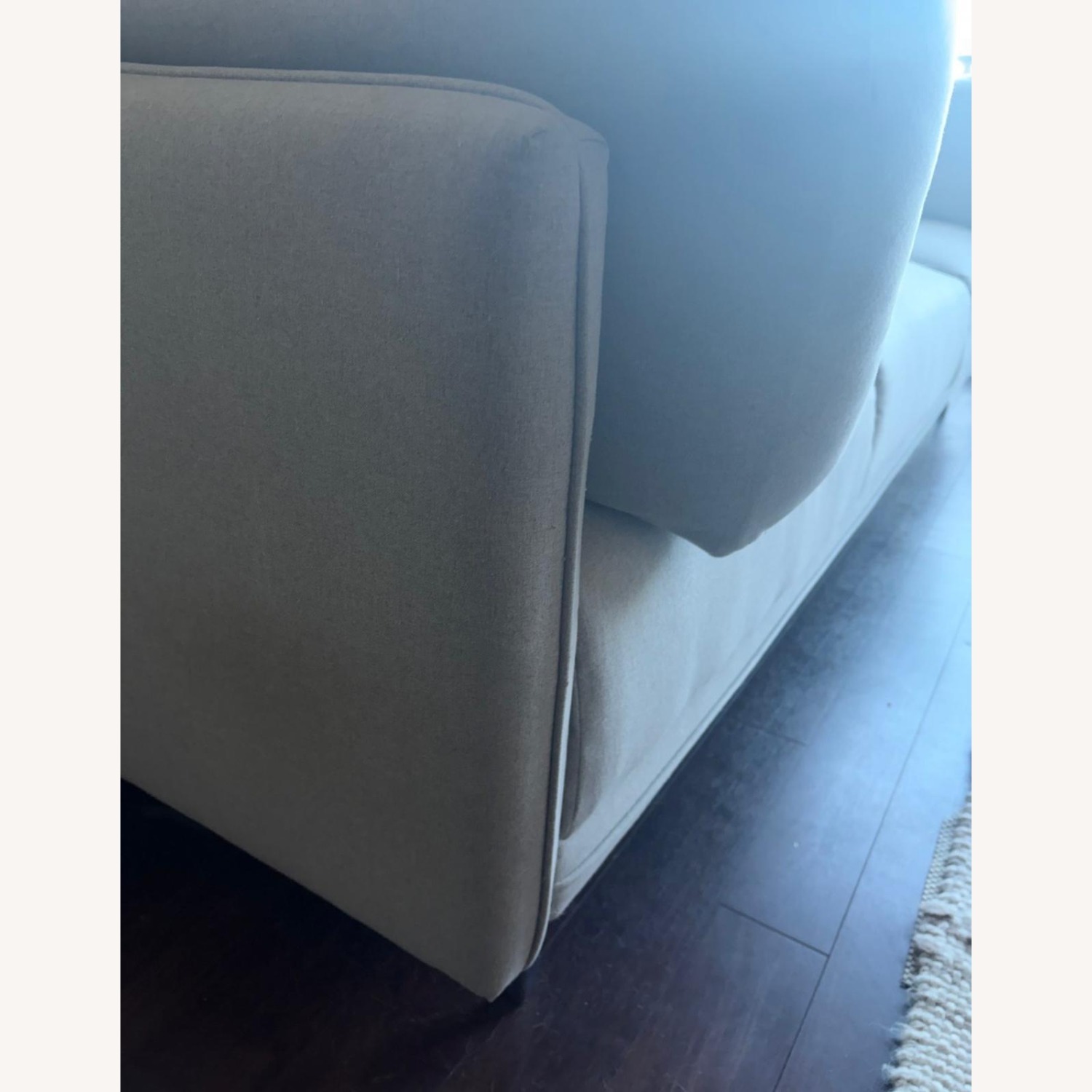 Rove Concepts Anderson Light Gray 3+ Seater Sofa - image-4