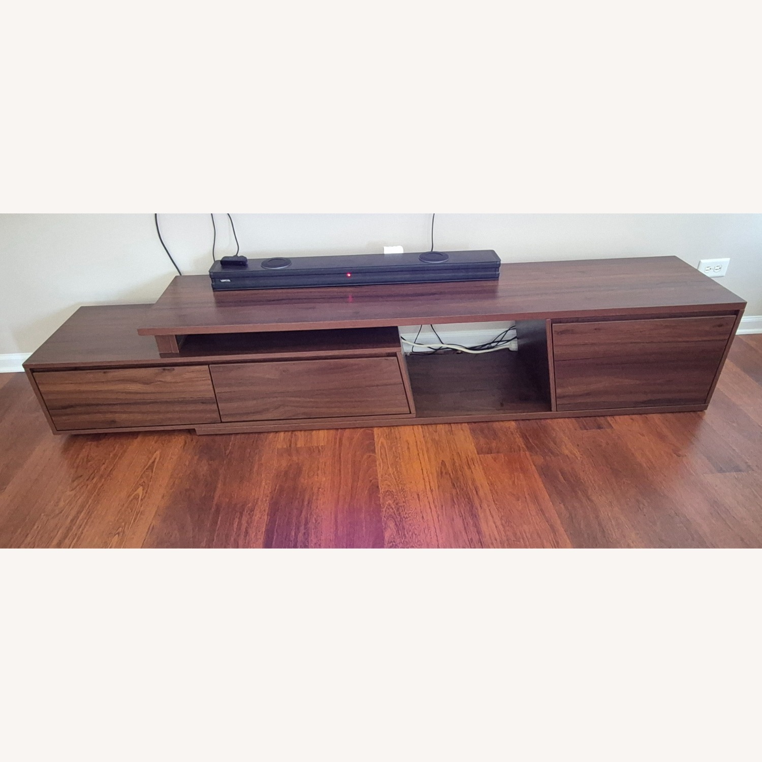 Homary TV Stand - image-1